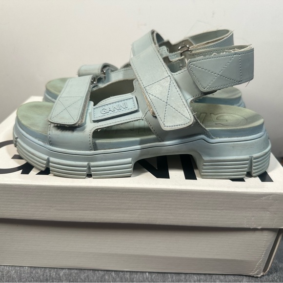 Ganni Shoes - Ganni Chunky Sandal